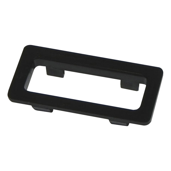 1970-72 Oldsmobile Cutlass Glove Box Escutcheon 1pc