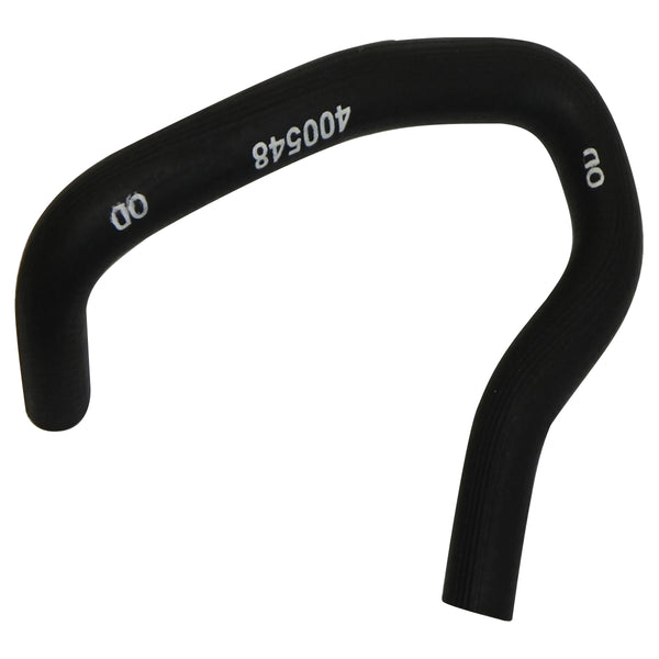 1968-1972 Oldsmobile Cutlass 350cid Molded Rear Heater Hose for Non-AC Cars