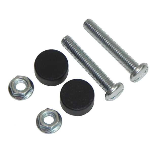 1964-1977 Chevrolet Chevelle Hood Adjustment Kit 6pc