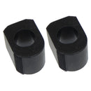1964-1977 GM A-body, 1967-1975 F-body, 1968-1974 X-Body Factory Exact 15/16" Sway Bar Bushing 2pc