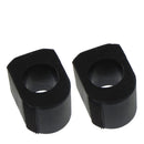 1964-1977 GM A-body, 1967-1975 F-body, 1968-1974 X-Body Factory Exact 1" Sway Bar Bushing 2pc