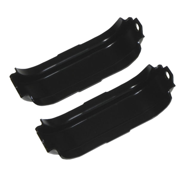 1968-70 Oldsmobile Cutlass 3 Core Radiator Mount 2pc Short