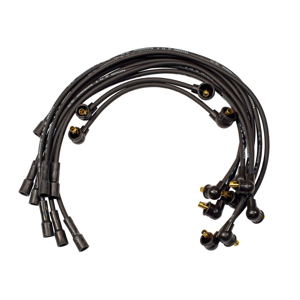 1970 Oldsmobile (All Models) all V8 Spark Plugs Wires Kit 1-Q-70