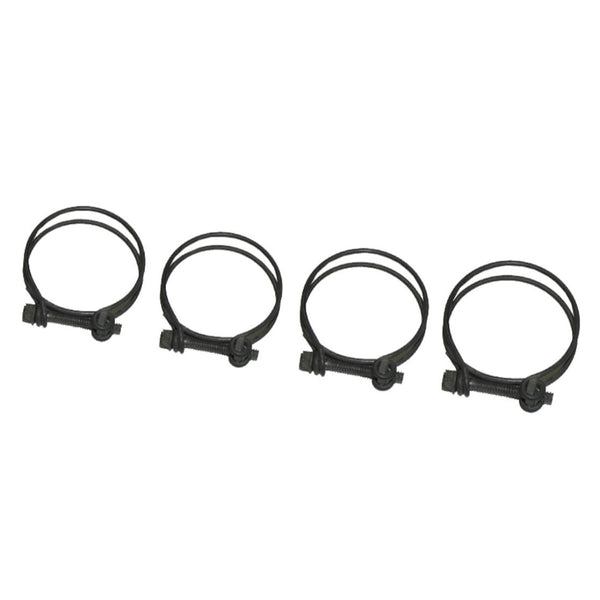 1964-70 Oldsmobile Radiator Hose Clamp Kit 4pc