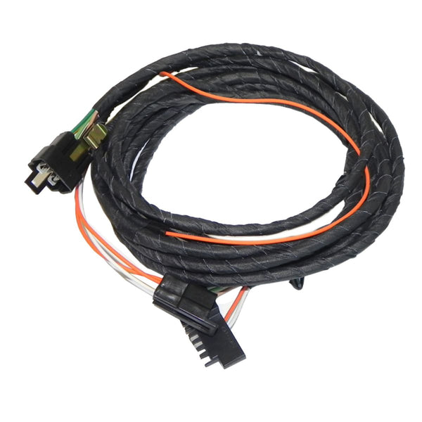 1970-71 Cutlass Hardtop Rear Body Intermediate Wiring Harness 1pc