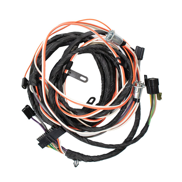 1970-71 Cutlass Convertible Rear Body Intermediate Wiring Harness 1pc