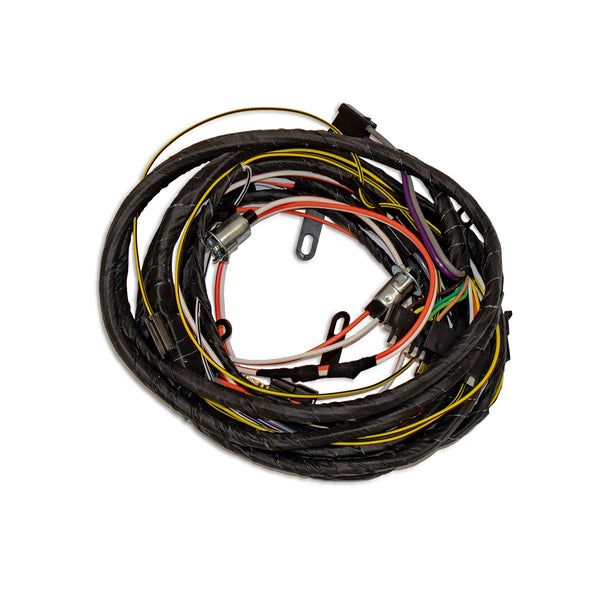 1970-72 Cutlass Convertible Rear Body Intermediate Wiring Harness 1pc