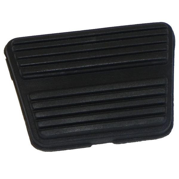 1967-1981 GM F-body 1967-1981 Camaro, Firebird (Except 69 FB) Manual Transmission Brake Pedal Pad 1pc