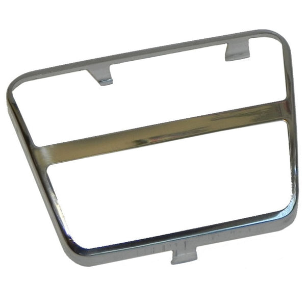 1967-1981 Chevrolet Camaro Pontiac Firebird Manual Transmission Brake Pedal Pad Surround 1pc