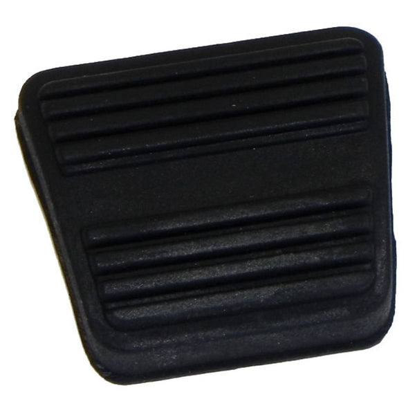 1969 Chevrolet Camaro, Nova 1970-1981 Camaro, Firebird Parking Brake Pedal Pad 1 3/4" 1pc