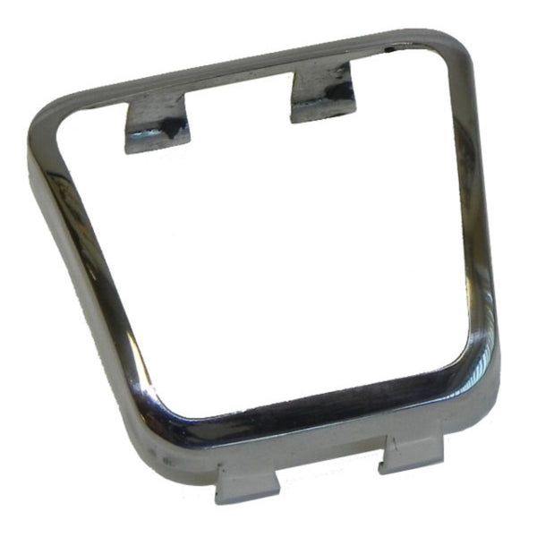 1970-1981 Camaro, Firebird Parking Brake Pedal Pad Surround 1 3/4" 1pc