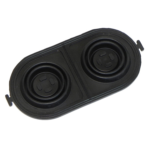 1967-69 GM A F & X-body Disc Brake Master Cylinder Gasket, 1pc