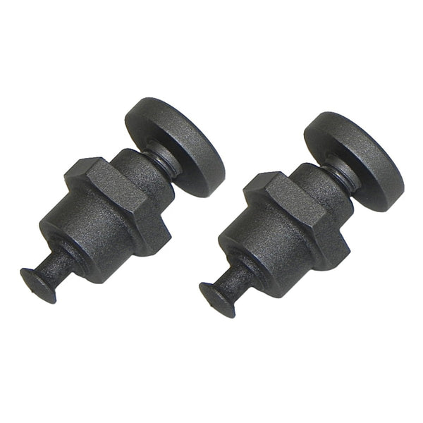 1964-77 GM A-Body X-Body Backing Plate Rivet Studs For Drum Brakes 2pc