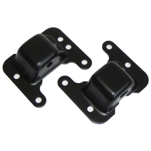 1968-1972 Chevrolet Chevelle V8 Engine to Frame Motor Mount Brackets 2pc