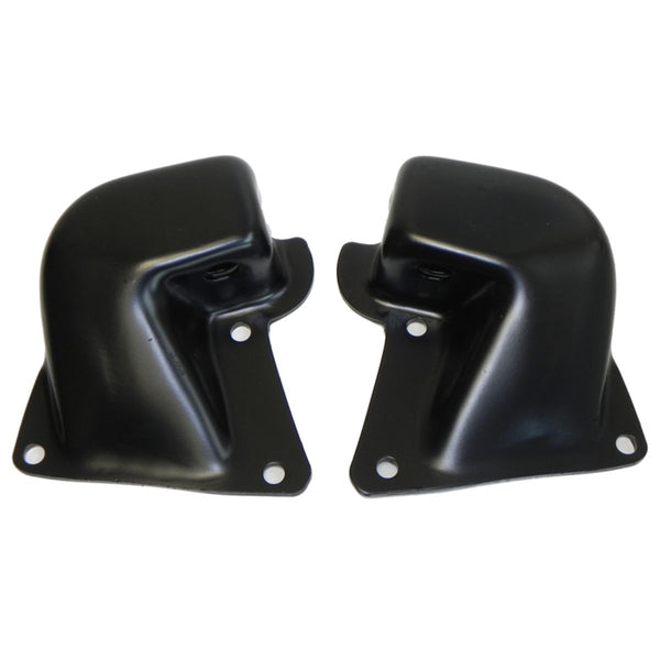 1964-67 Chevrolet Chevelle Small Block Engine To Frame Motor Mount Bracket 2pc