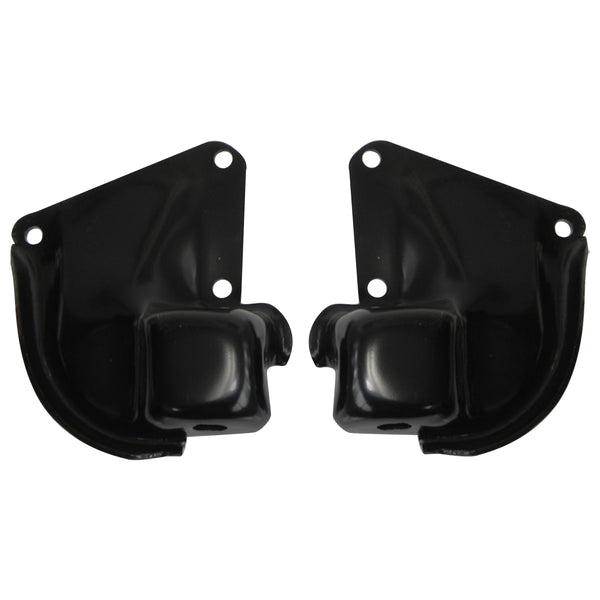 1964-67 Chevrolet A-Body Big Block Engine To Frame Motor Mount Bracket 2pc