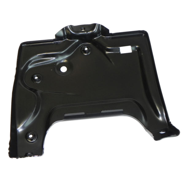 1968-72 Chevrolet Chevelle Battery Tray Black 1pc