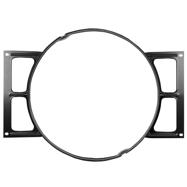 1964-65 Chevrolet Chevelle Radiator Fan Shroud 1pc
