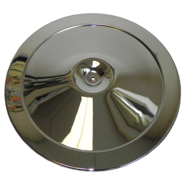 1966-1969 Chevrolet Air Cleaner Chrome Lid 1pc