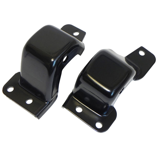 1967-68 Chevrolet Camaro Nova Big Block Engine to Frame Motor Mount Bracket, 2pc