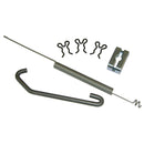 1970-74 GM F-body Parking Brake Cable Hardware Kit, 6pc