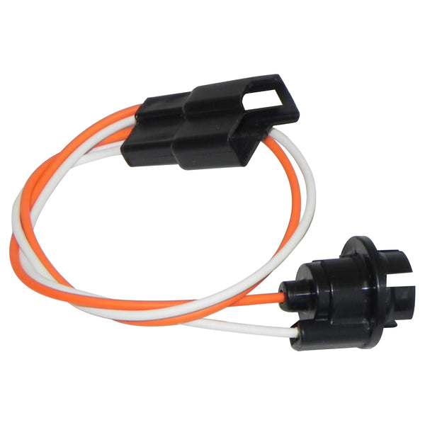 1967-1972 Pontiac GTO Dash Courtesy Lamp Harness Non AC 1pc