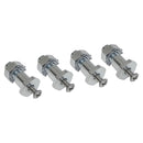 1964-1972 GM A-Body Convertible, 1967-1969 F-Body, 1968-1974 X-Body Speaker Grill Bolts 4pc