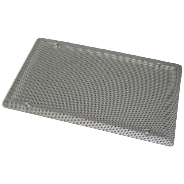 1964-1972 GM A-Body, 1967-1969 F-Body, 1968-1974 X-Body Rear Speaker Grill 1pc