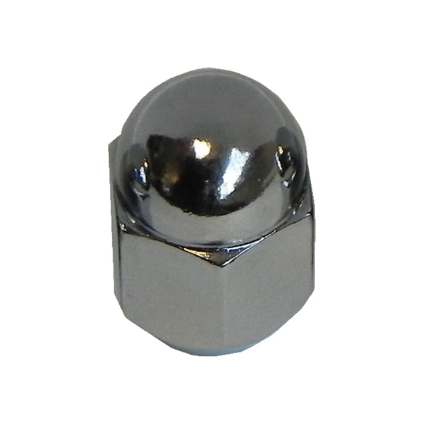 1964-1977 Oldsmobile, Buick Ralley Wheel Lug Nut 1pc