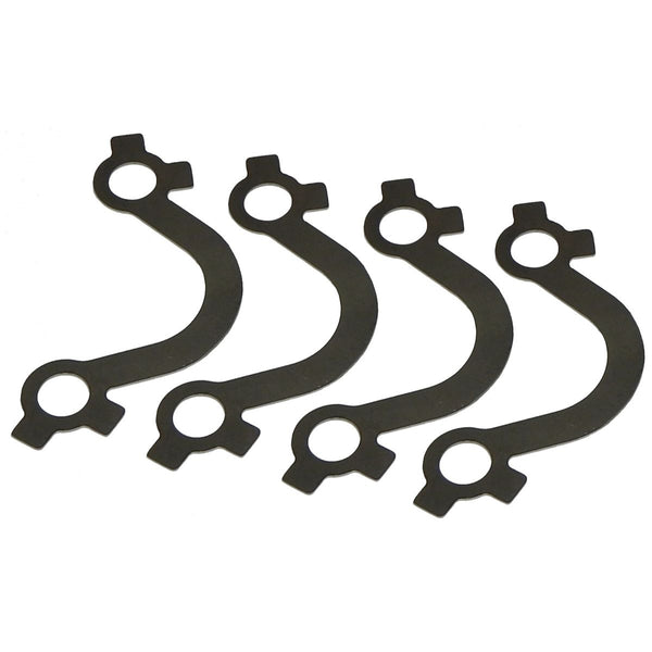 1967-1978 Chevy Small Block Exhaust Manifold French Locks 4pc