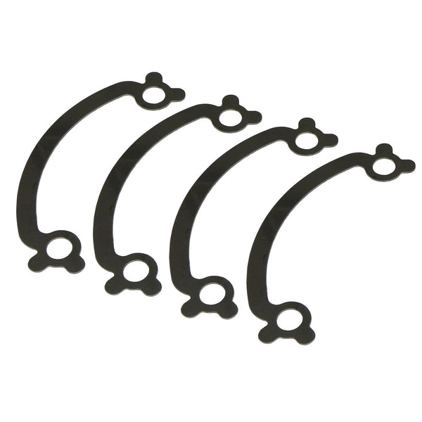 1965-67 Chevrolet Big Block Exhaust Manifold Locks, 4pc