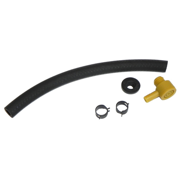 1967-1977 Chevrolet, All Models, Small Block Power Brake Booster Vacuum Hose Kit 5pc