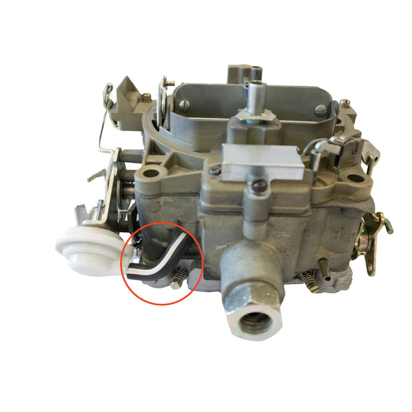 GM 5/32 White Stripe Vacuum Hose Sold by the Foot