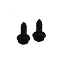 1966-72 Pontiac GTO Rear Bumper License Plate Lamp Light Mounting Screws 2pc