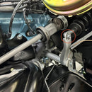 1968-72 GM A-Body Z Bar to Clutch Pedal Washer and Clip 2pc