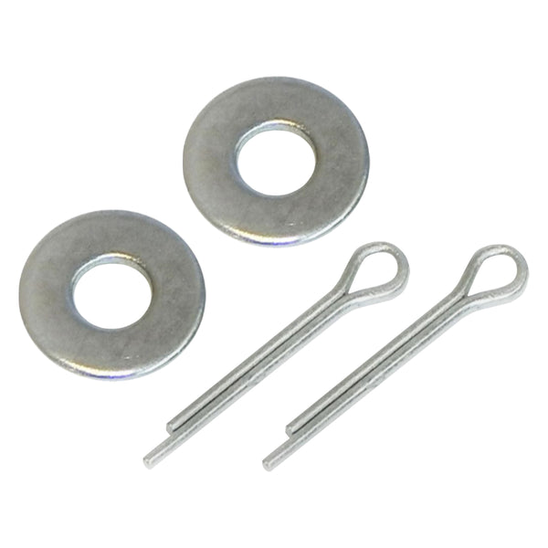 1964-72 Pontiac (All Models) Throttle And Gas Pedal Washer And Cotter Pins 4pc