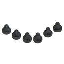 1964-72 All GM Rochester Carburetor Flap Screws 6pc Kit