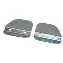 1964-72 All GM Rochester Carburetor Flap Doors, Secondary 2pc