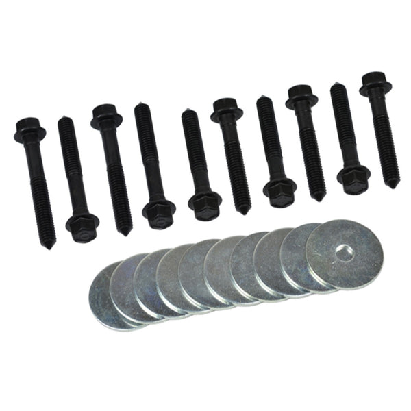 1964-67 Chevrolet A-Body Hardtop Body Mount Hardware Kit 20pc
