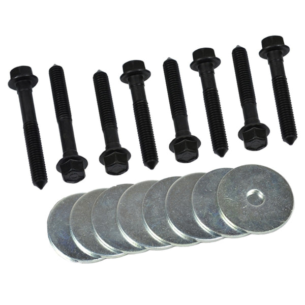 1964-67 Chevrolet A-Body Convertible Body Mount Hardware Kit 16pc