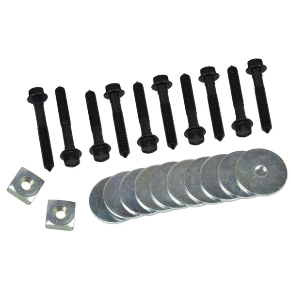 1968-72 Pontiac Buick Oldsmobile A-Body Convertible Body Mount Hardware Kit 18pc