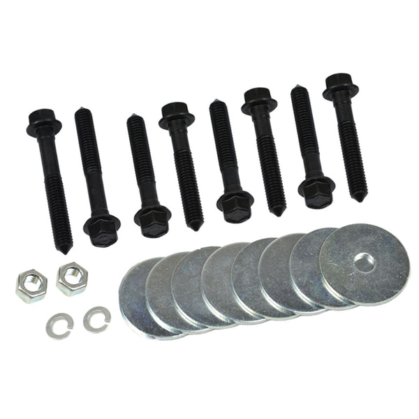 1968-72 Pontiac Buick Oldsmobile A-Body Hardtop Body Mount Hardware Kit 20pc