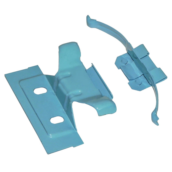 1964-81 GM Heater Core Clips 2pc