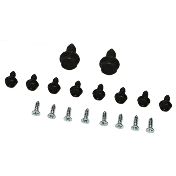 1971-72 Oldsmobile Cutlass Under Hood Bolt Screw Kit 18pc