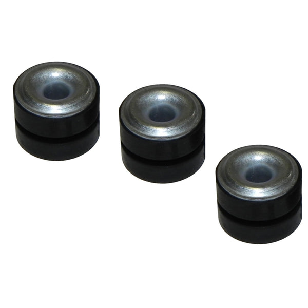 1964-88 GM (All Models) Windshield Wiper Mounting Grommets Only 3 PC