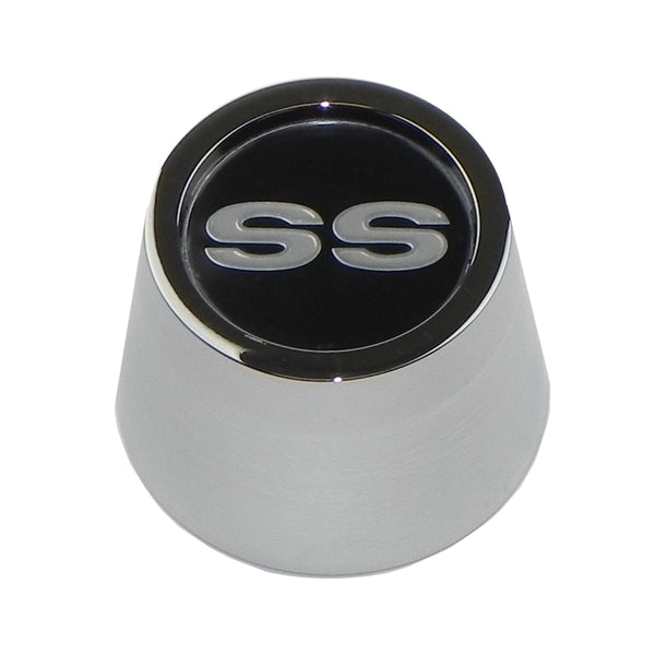 1969-70 Chevelle SS, 69-70 Nova, 69 Camaro SS Wheel Center Insert SS 4 PC