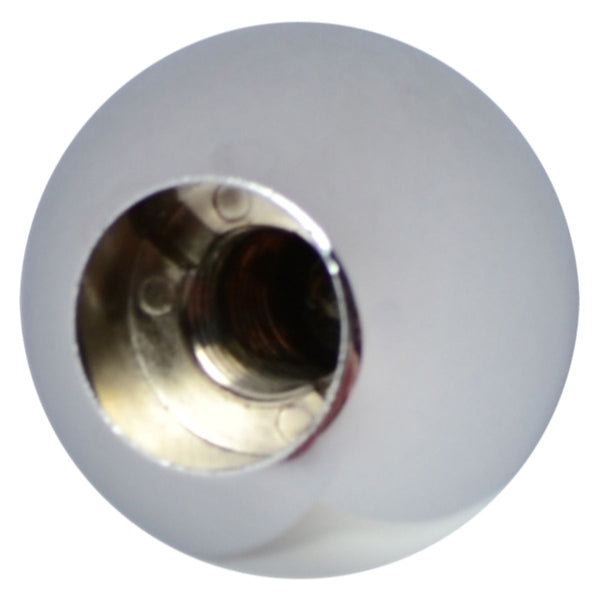 1964-67 Chevrolet Chrome Shifter Ball for Manual Transmission, 1pc