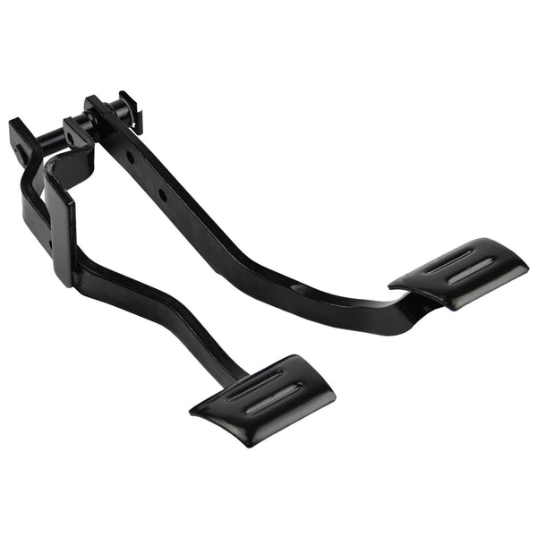1968-72 Chevrolet Chevelle Clutch & Brake Pedal Assembly, 1pc