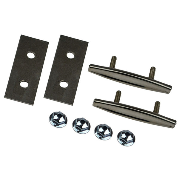 1970 Chevrolet Chevelle Seat Cover Emblems 2pc