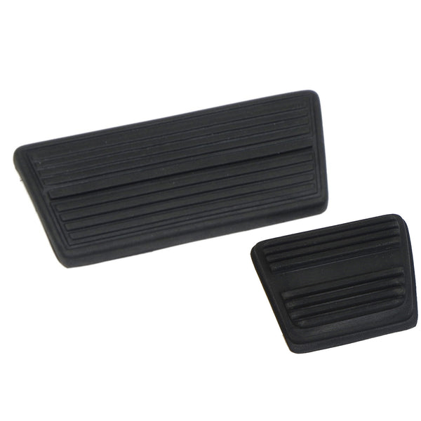 1964-88 GM Brake Pedal And Parking Brake Pedal Pad 2pc